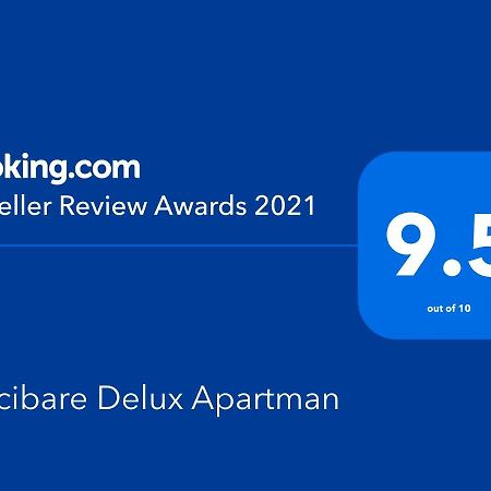 Divcibare Delux Apartman エクステリア 写真