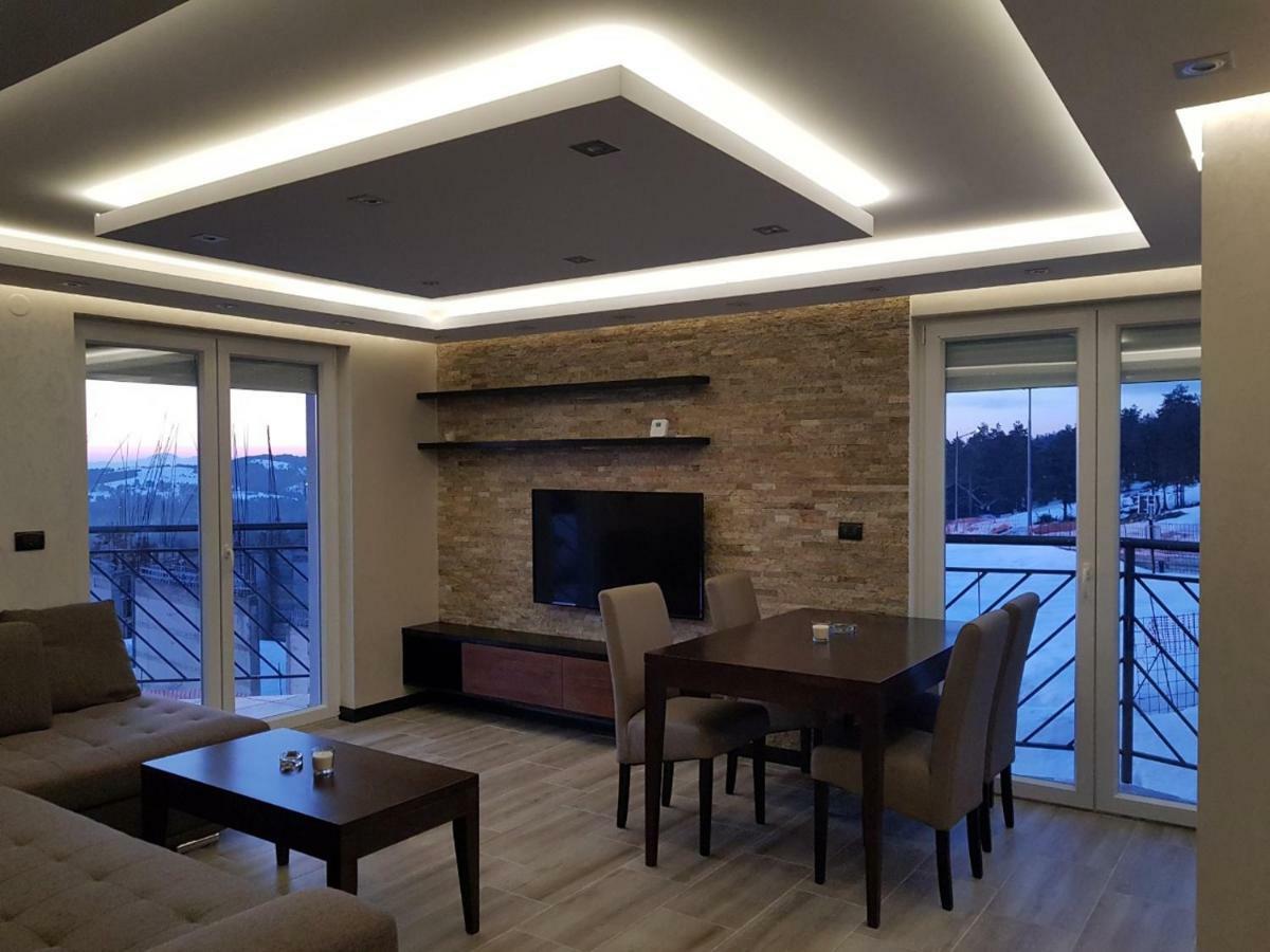 Divcibare Delux Apartman エクステリア 写真