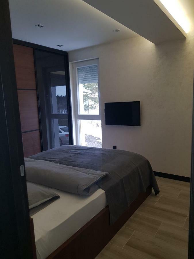 Divcibare Delux Apartman エクステリア 写真