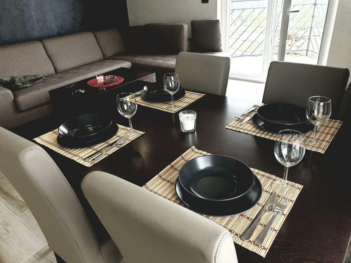 Divcibare Delux Apartman エクステリア 写真