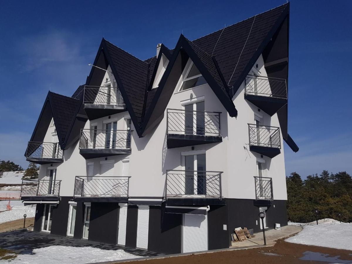Divcibare Delux Apartman エクステリア 写真